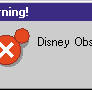 Warning: Disney Obsessive