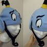 Fleece Hat: Genie