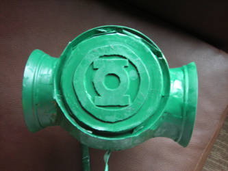 Green Lantern Power Battery 2