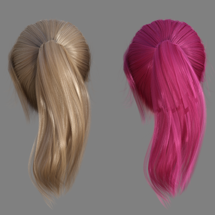 Weird Texture Issue with Topmodel Updo Hair and OOT Hairblending 2.0 for  Genesis 3 Female(s) - Page 2 - Daz 3D Forums