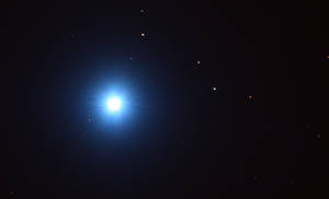 Sirius-ly blue