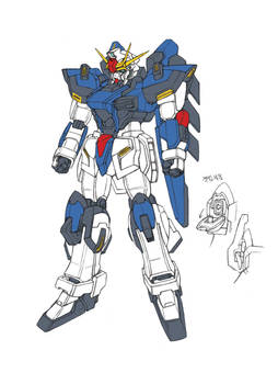 TSX-05 A Gundam