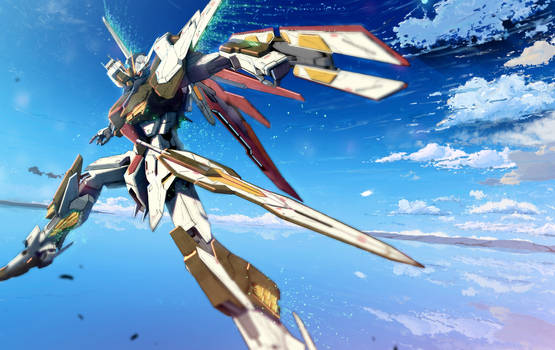 TSX-08A A-STAR Gundam-2