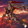 Gundam SEED A-STAR  --  the sword of the eternity