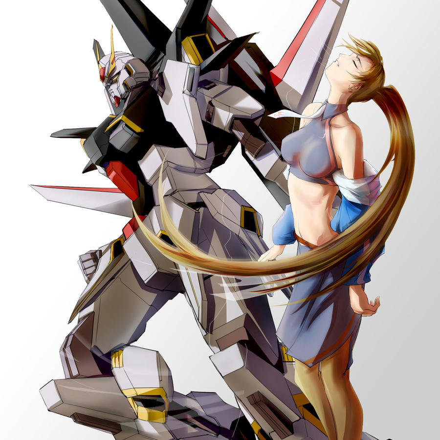 Gundam SEED A-STAR - Diana N SADAHAM