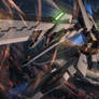 Gundam SEED A-STAR - OXB-00 ZERO-3