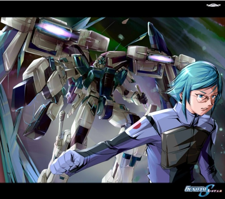 Gundam SEED A-STAR - KASANAT