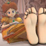 Princess Daisy Soles