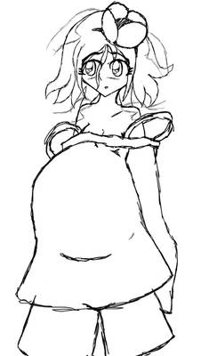 Being Resized 2