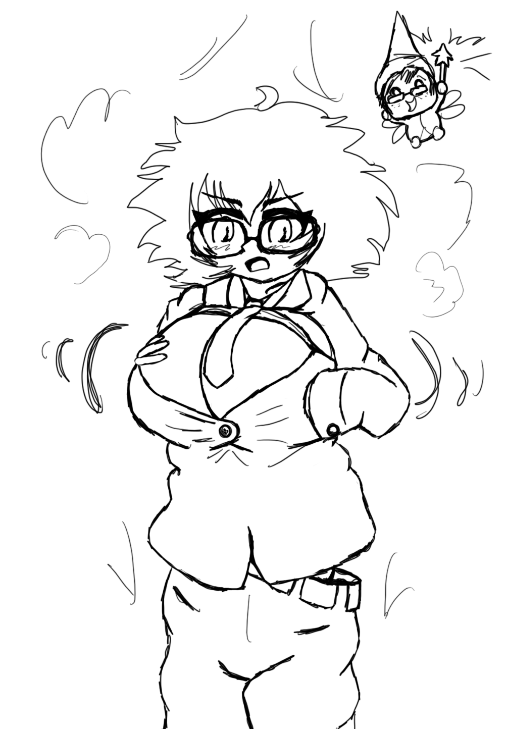 Big Nerd by test0 on DeviantArt