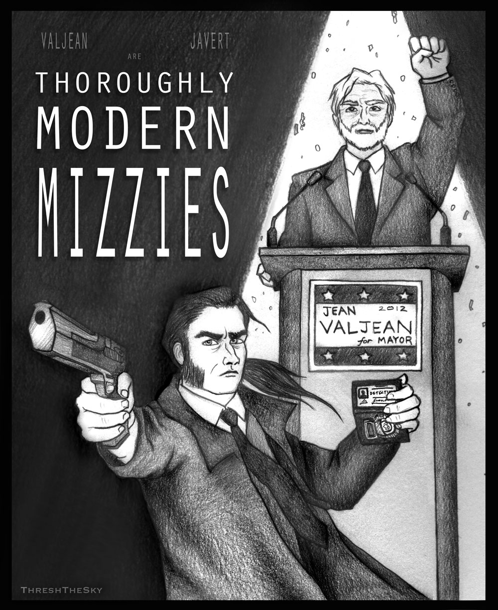 Thoroughly Modern Mizzies [TMM1]