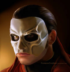 Phantom of the Opera: Red Death by ThreshTheSky