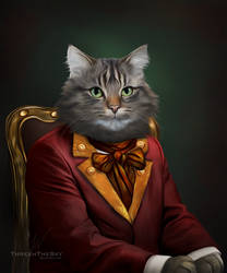 Feline Nobility