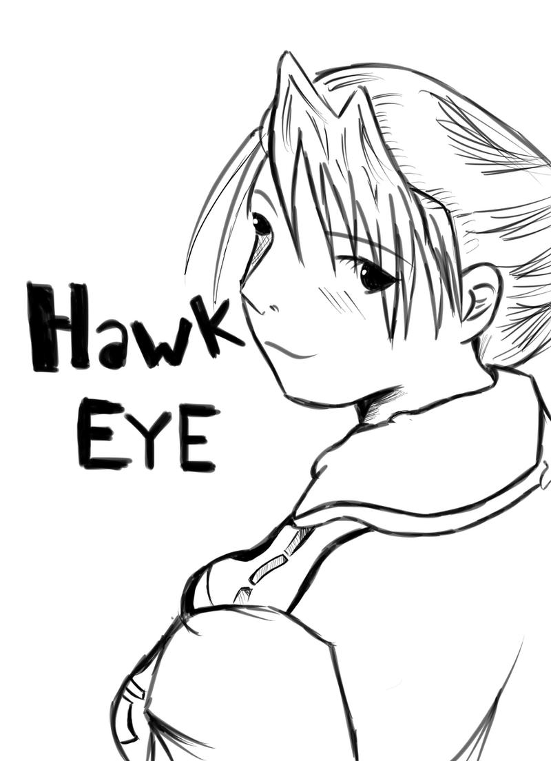 Riza hawkeye