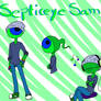 Septiceye Sam