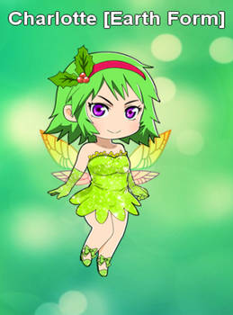 For sale! Charlotte's Nature Fairy!