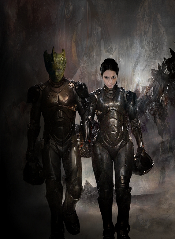 Vastra and Jenny: Pilots