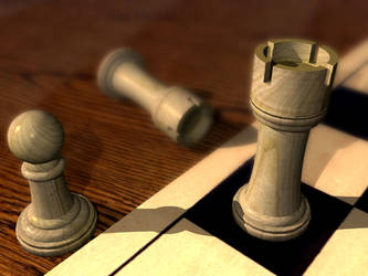 Chess Pieces