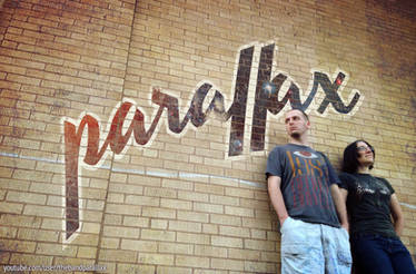 Parallax (Not a metal band) Band Photo