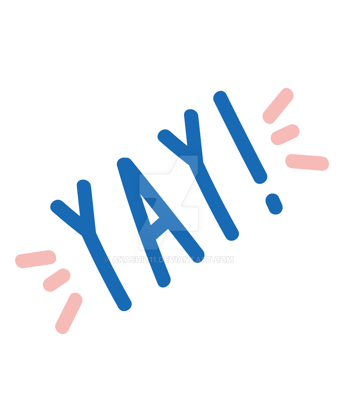 Yay Celebration by akashic11 on DeviantArt