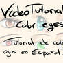 VideoTutorial SAI: Eye Color (Spanish)