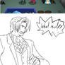 Oh... Mr. Edgeworth...