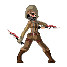 Yvette - Pixel practice