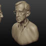 Woody - Sculptris model