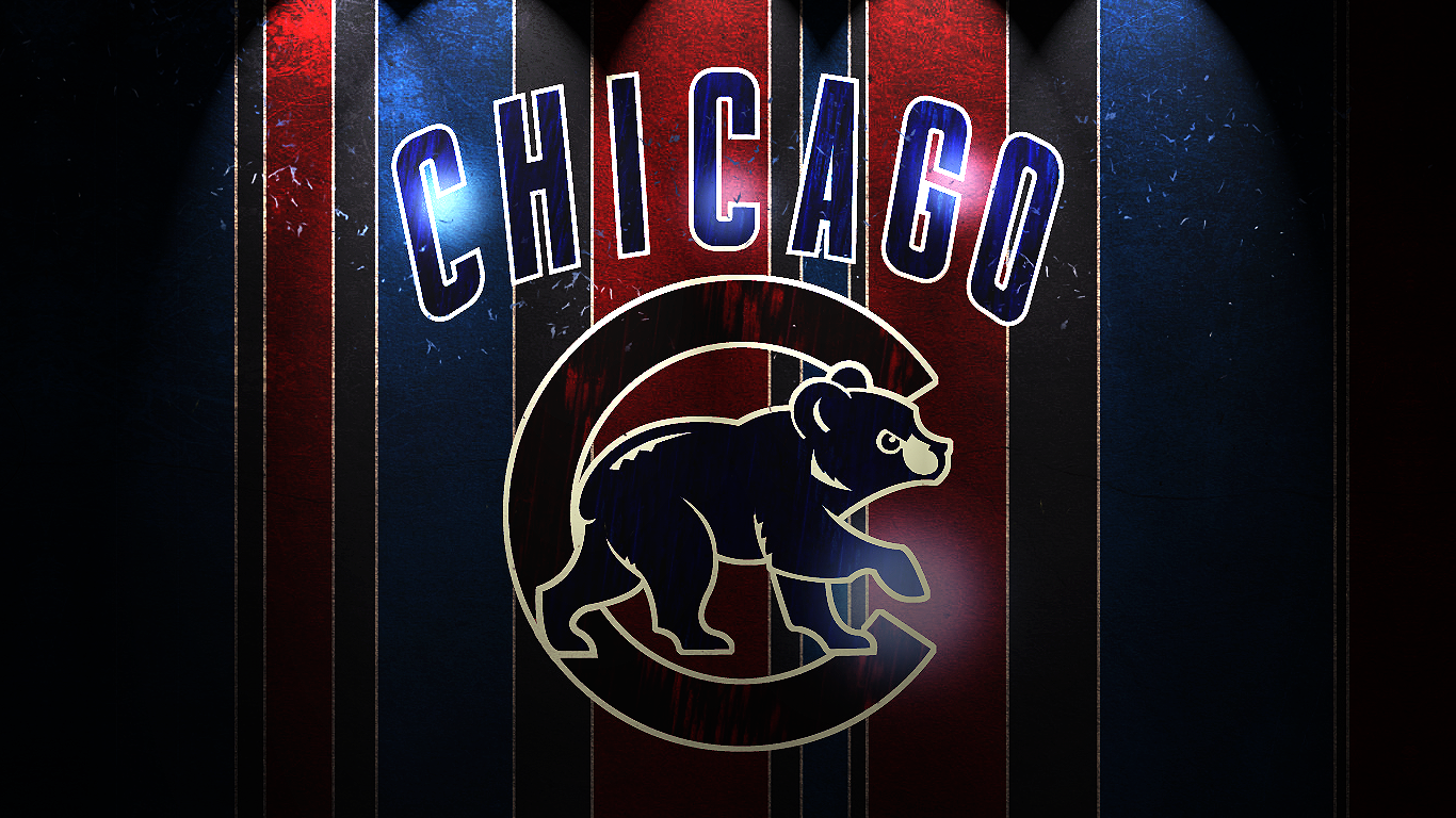 Chicago Cubs Wallpaper by HottSauce13