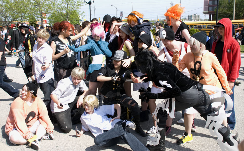 TWEWY group picture