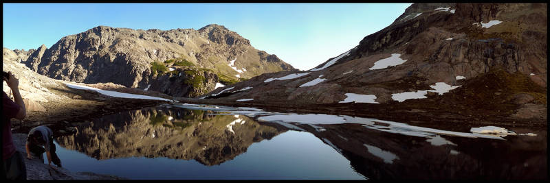 Laguna de los Tempanos