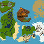 RPG Maker VX Ace Overworld Map