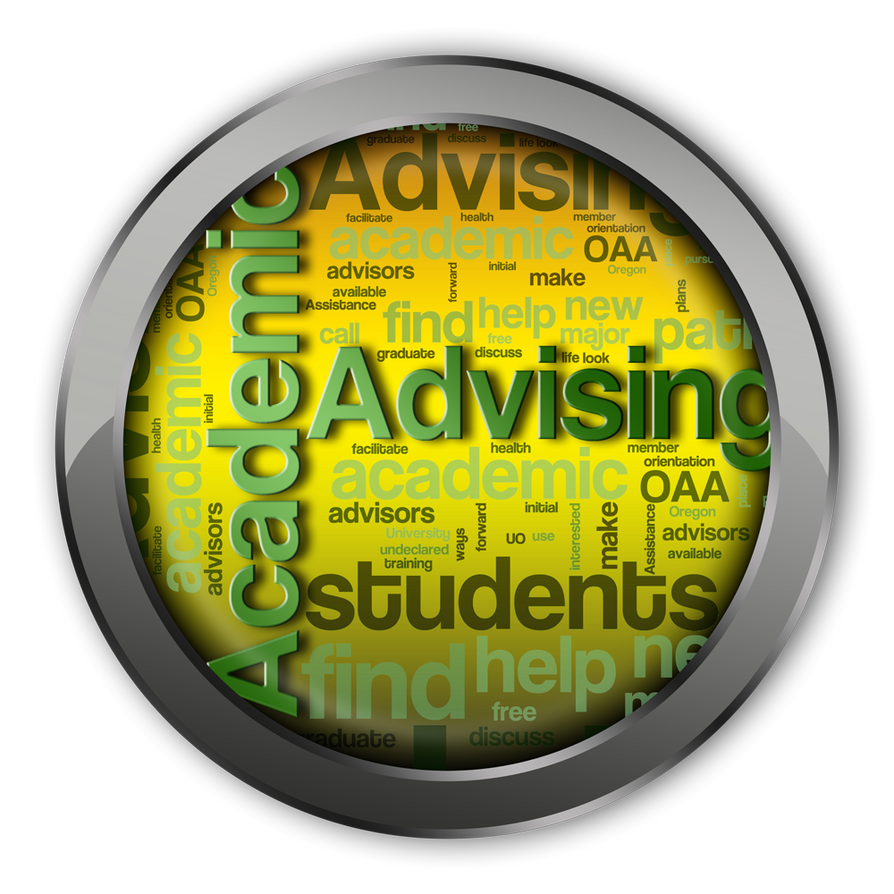 Advising Sign Academic Advising Logo ver. 2 by persecution on DeviantArt