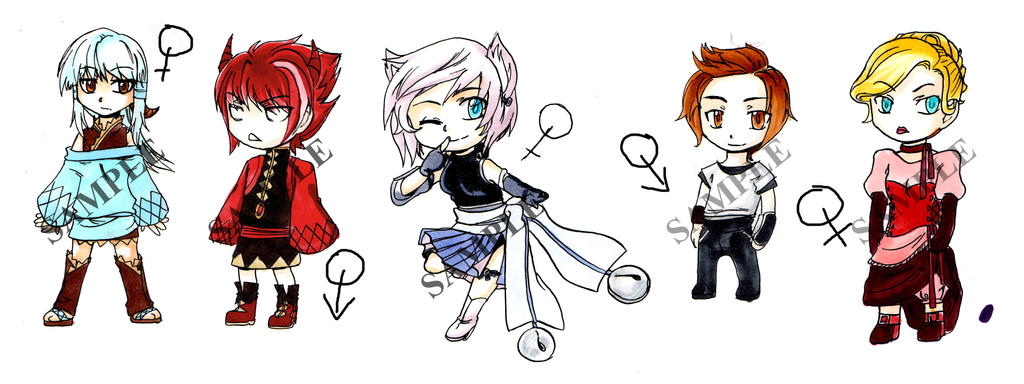 Adoptable set (OPEN-offer)