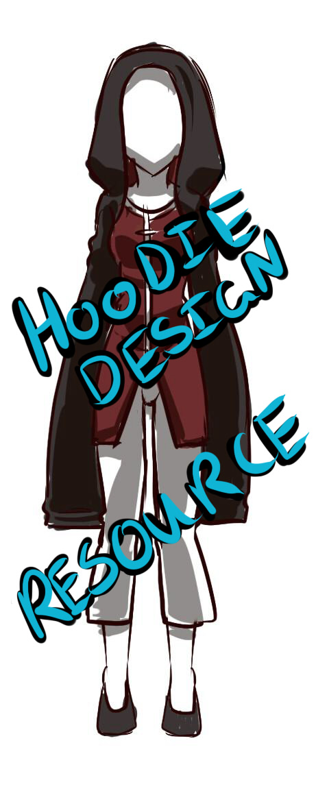 RESOURCE for Hoodie Designs