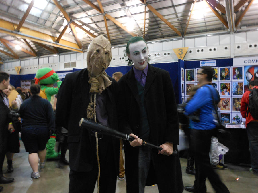 Supanova 2014 Cosplay 91