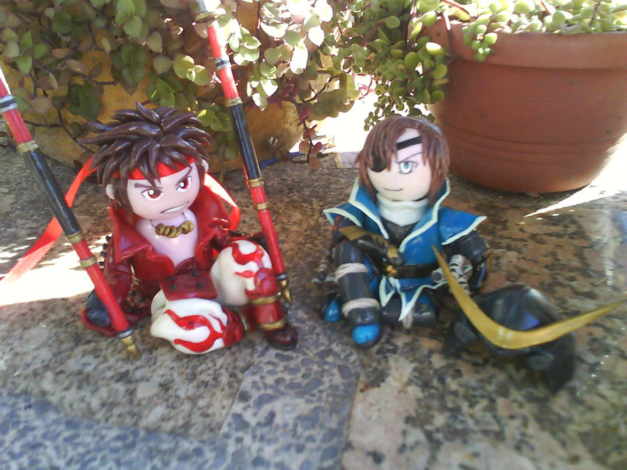 masamune and yukimura