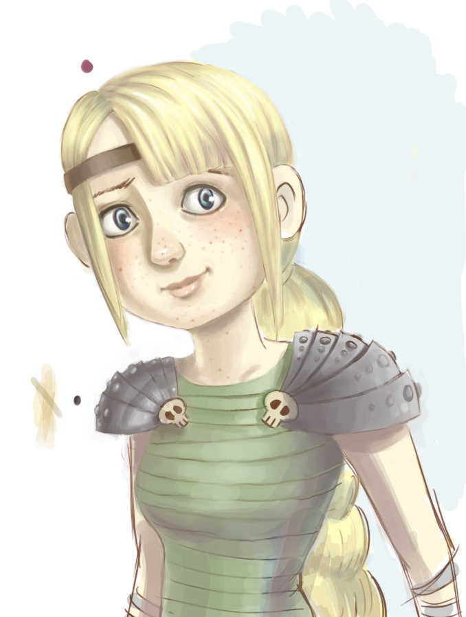 astrid