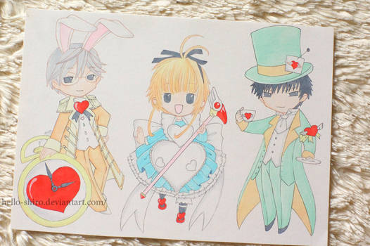 Card captors