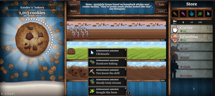 Explore the Best Cookieclicker Art