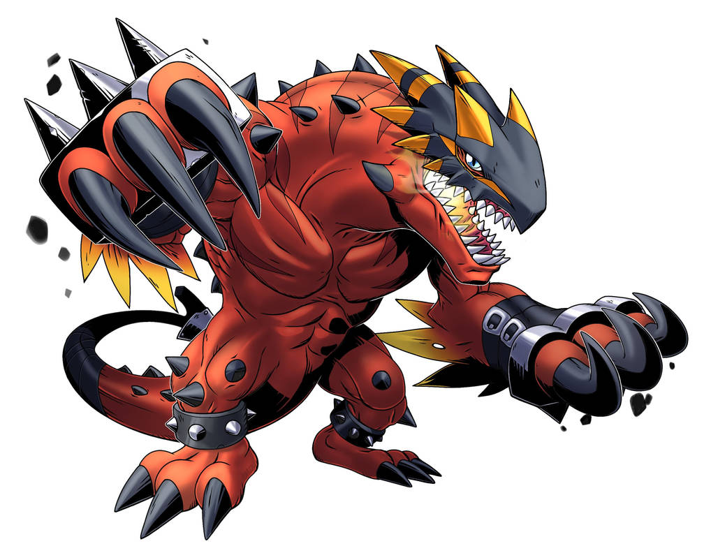 Pyro Don Pyrodramon (Perfect) by DoruFlaymDraGon on DeviantArt