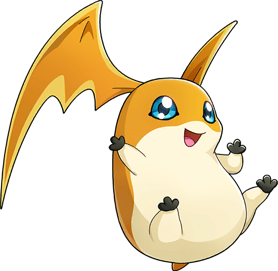 Patamon New Century by DoruFlaymDraGon on DeviantArt