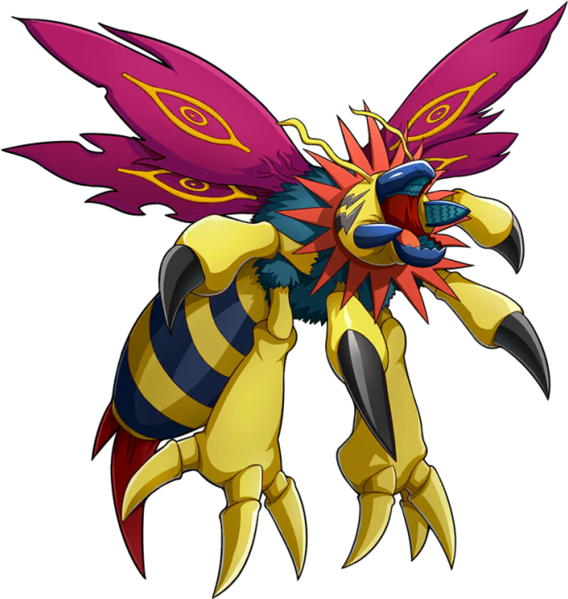 Flymon New Century by DoruFlaymDraGon on DeviantArt