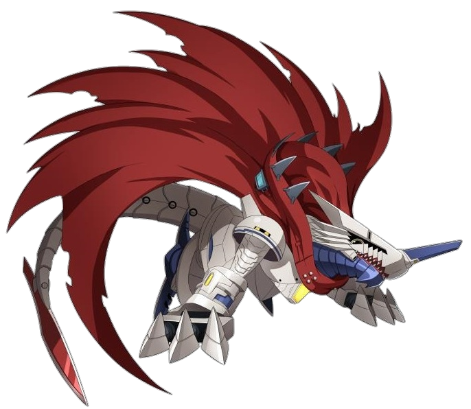 Bao Huckmon/Hackmon New Century by DoruFlaymDraGon on DeviantArt