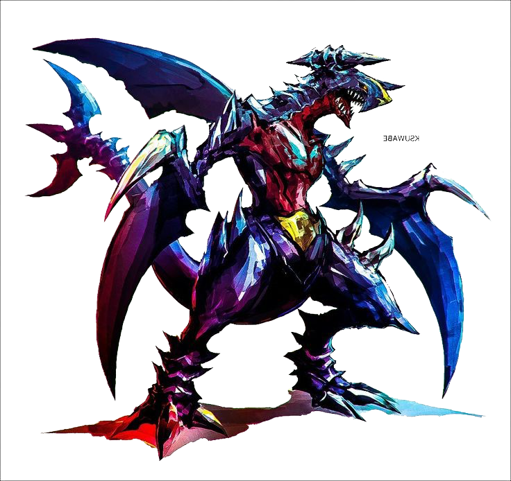 Mega Garchomp X by DoruFlaymDraGon on DeviantArt