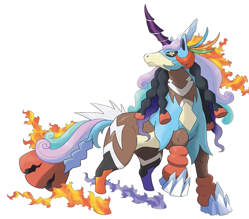 Pokemon Fusion Art 09 by DoruFlaymDraGon on DeviantArt