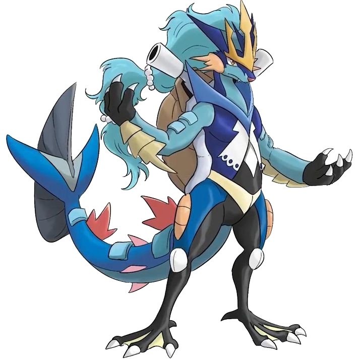 Poke Fusion - Zekrizard by PokeFusionMan on DeviantArt