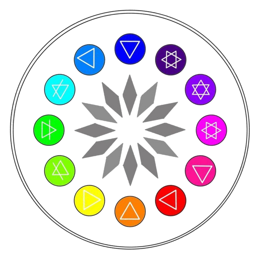 Color Rring Color Rings by DoruFlaymDraGon on DeviantArt