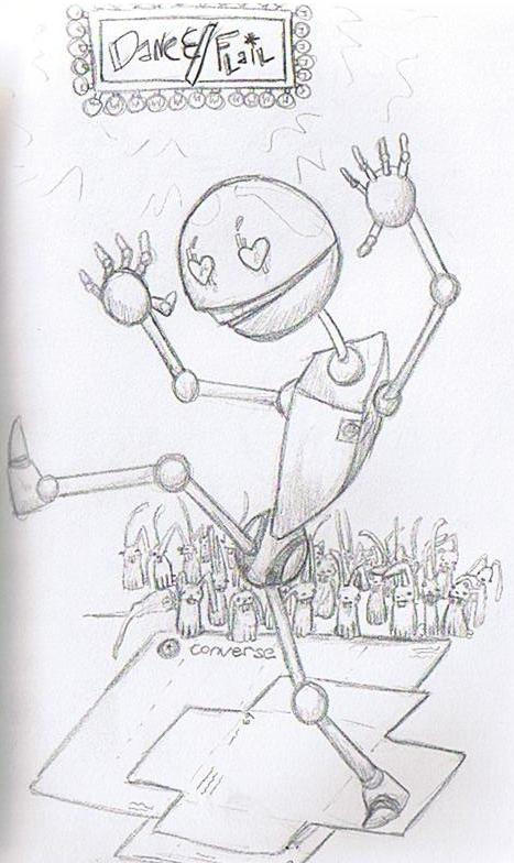 sketchbook 20: failbot by MetricAmbiguity on DeviantArt