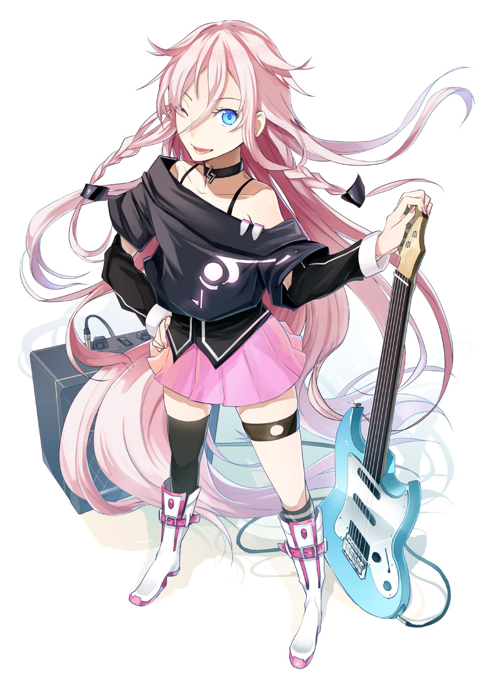 VOCALOID - ia Picture #129912126